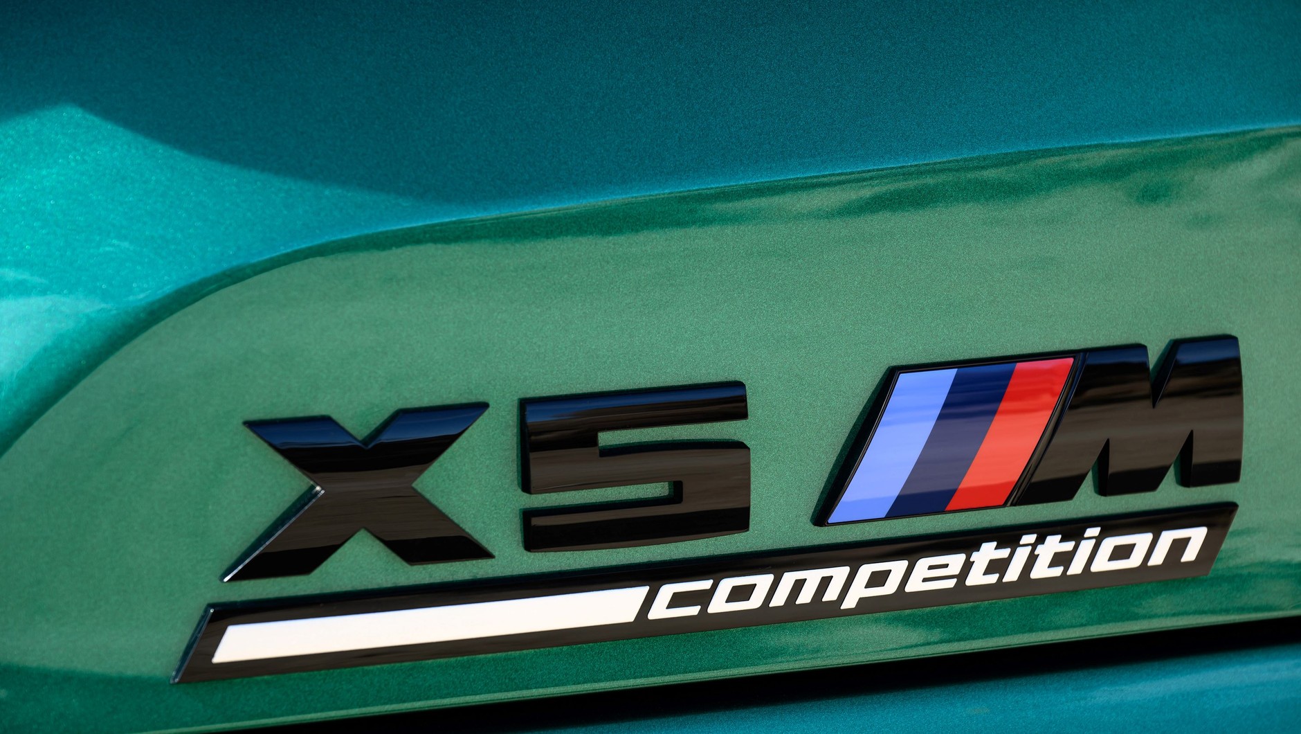 BMW X5 M Competition (generacja F95; od 2019 r.; wersja po modernizacji z 2023 r.)
