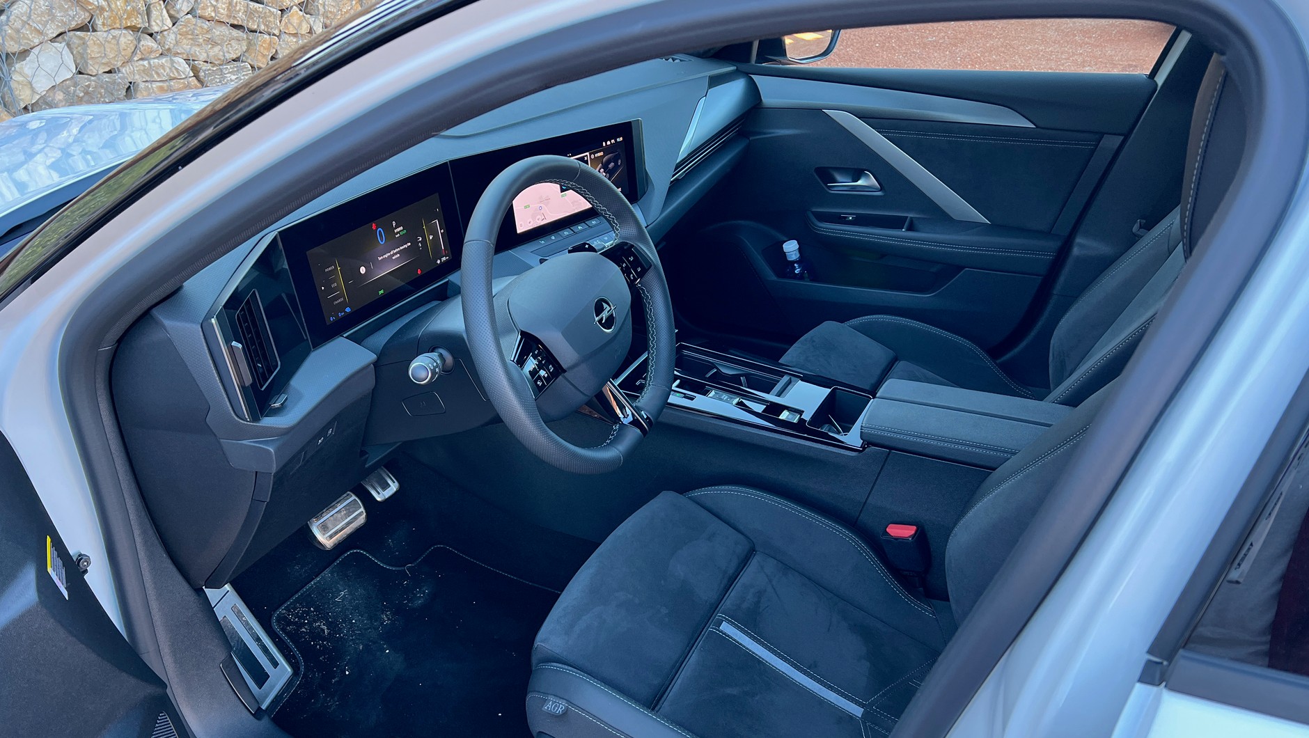 Opel Astra GSe 2023