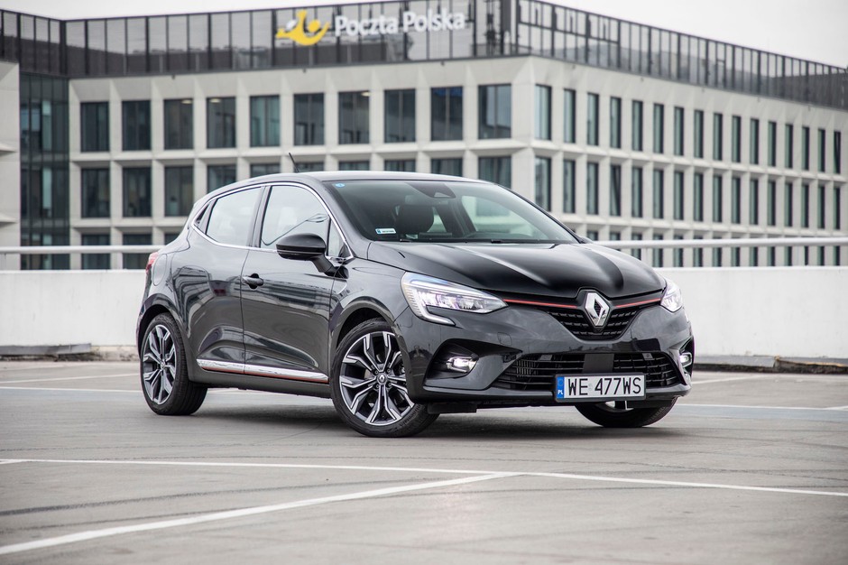Renault Clio TCe 130 EDC