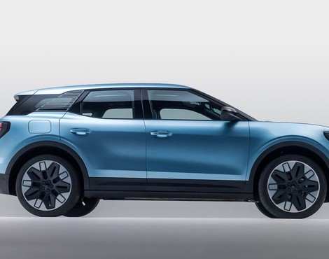 Ford Explorer (od 2023 r.)