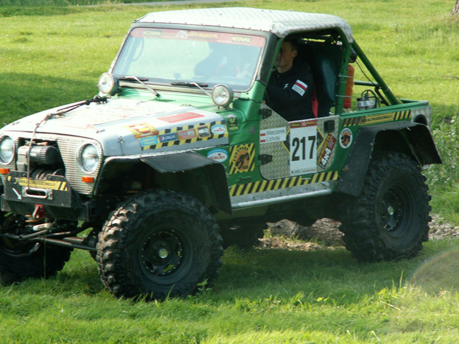 III Bałtowskie Bezdroża: poznaj Extremalną Stronę Bałtowa