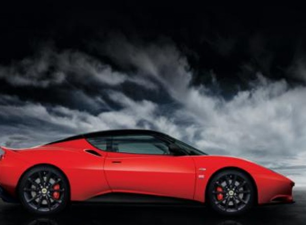 Nowy Lotus Evora Sport Racer