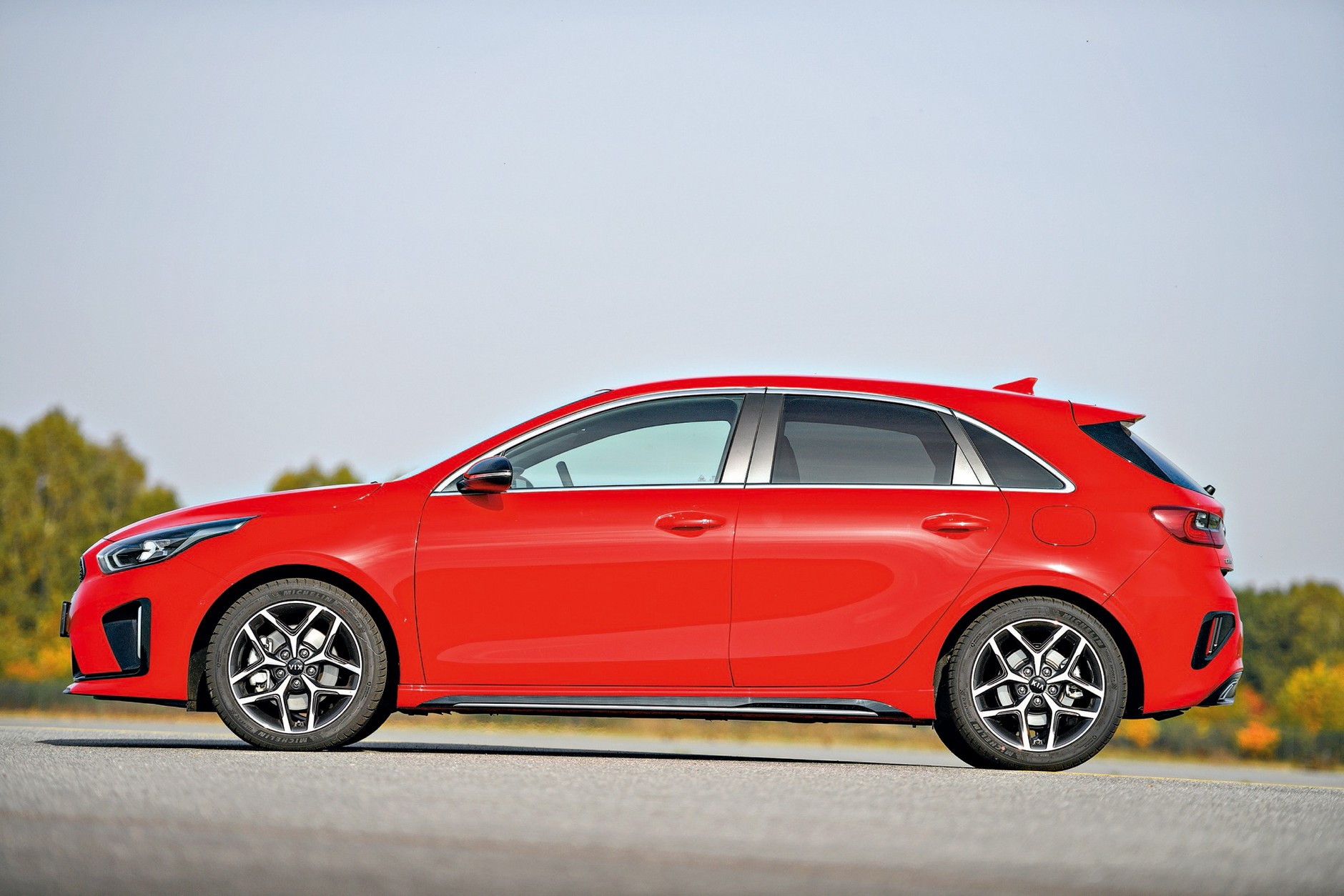 Porównanie: Ford Focus, Kia Ceed, Opel Astra i Renault Megane