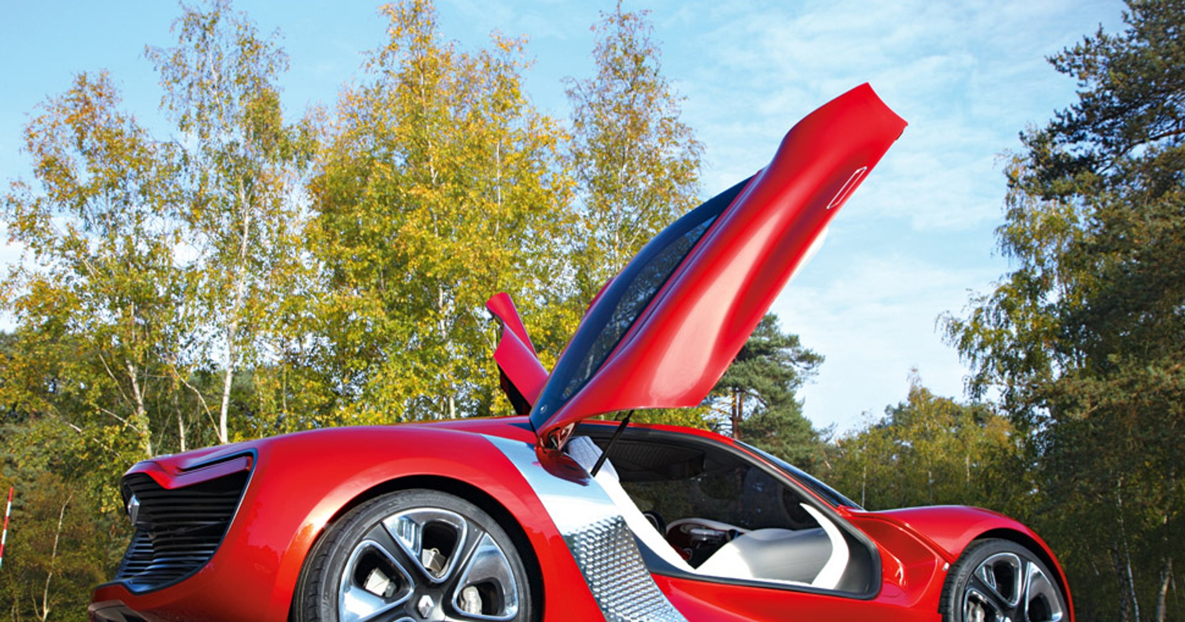 Renault Dezir: Czy legenda Alpiny powróci?