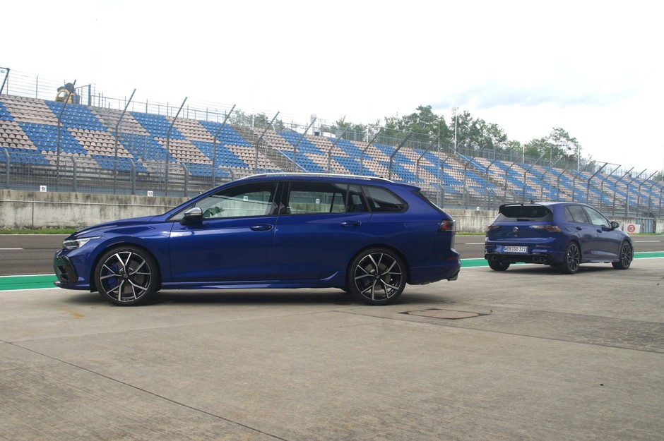 Volkswagen Golf R (2024)