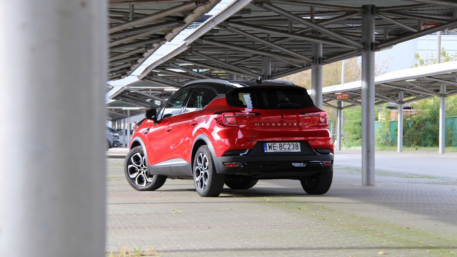 Mitsubishi ASX 1.3 Intense