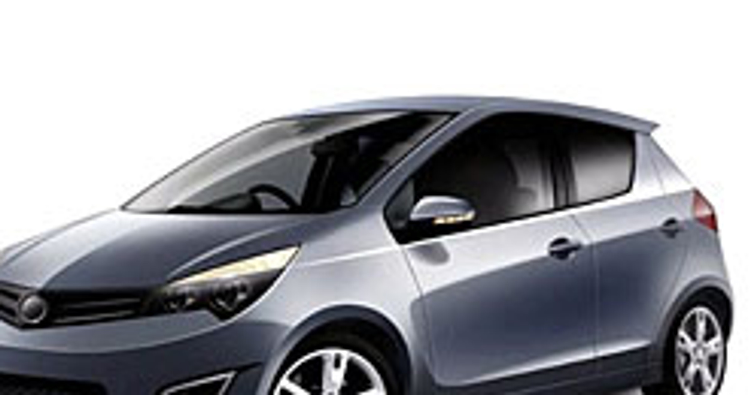 Pekin 2008: Geely CE- koncept hatchbacka. Produkcja w Polsce?