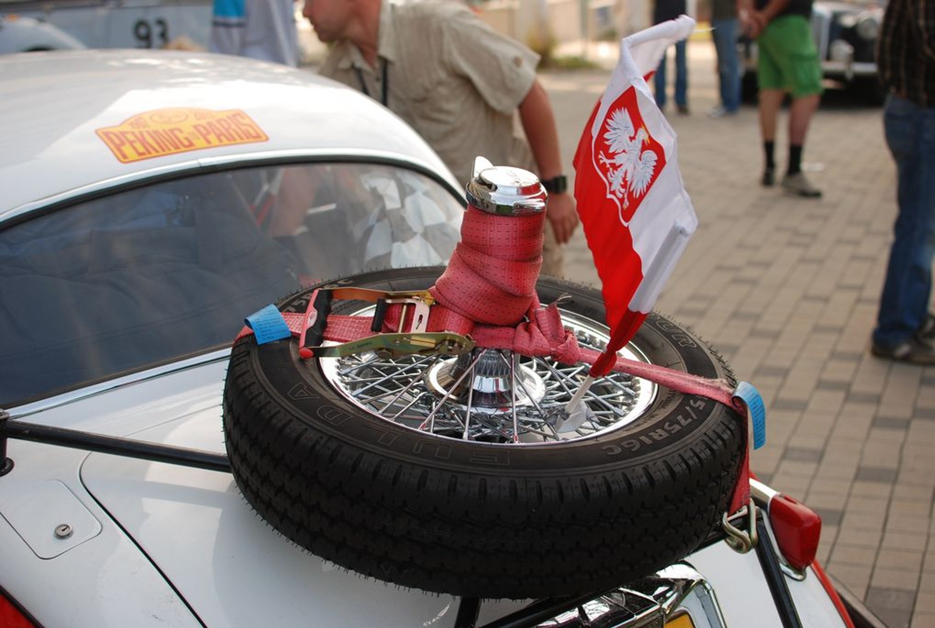 Rajd Pekin-Paryż 2013