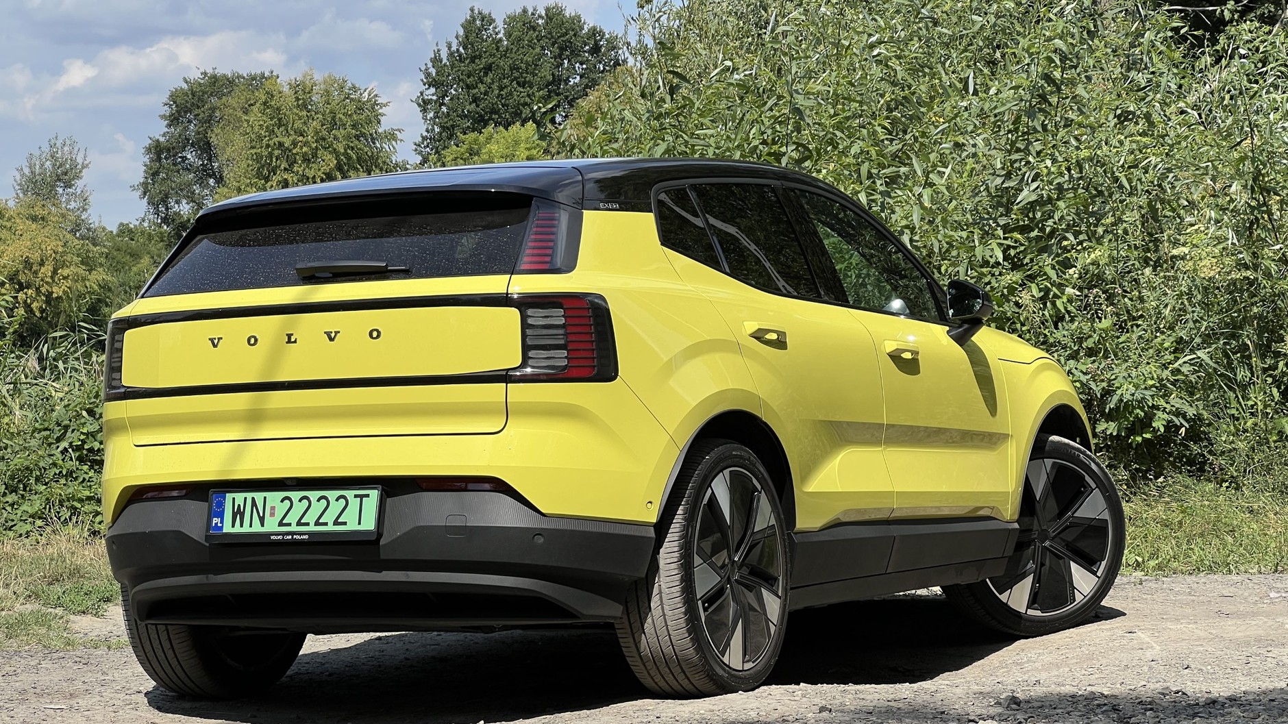 Volvo EX30