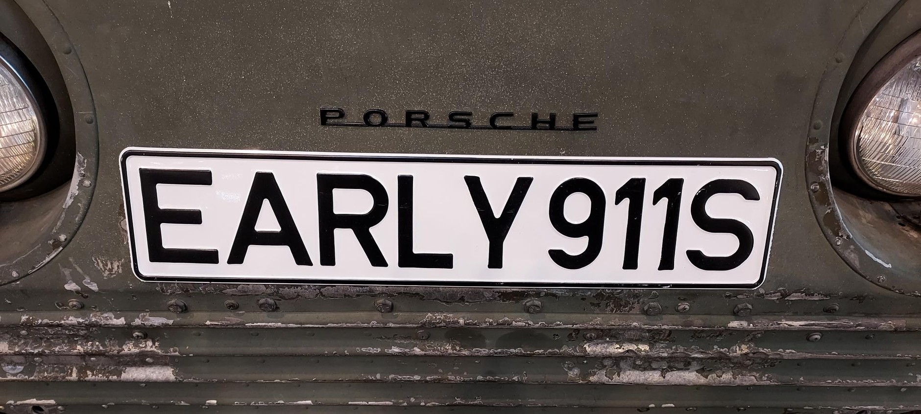 Porsche amfibia