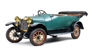 Skoda na Techno Classica Essen 2015