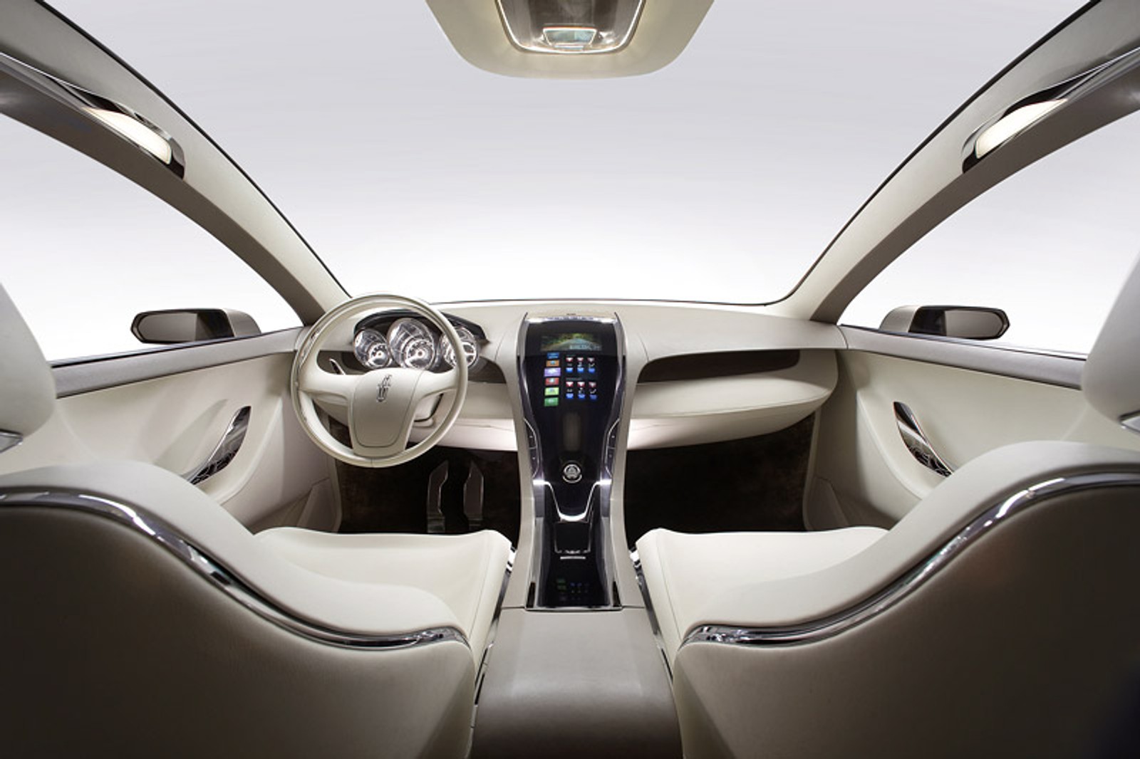 Detroit 2008: Lincoln MKT Concept - luksusowy i ekologiczny crossover