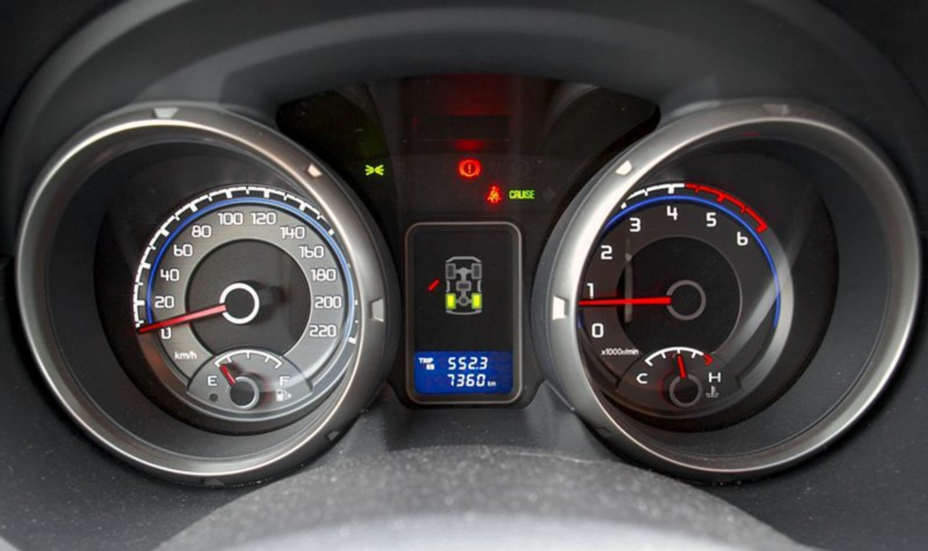 Mitsubishi Pajero 3.2 DI-D SWB – zwinna jaszczurka