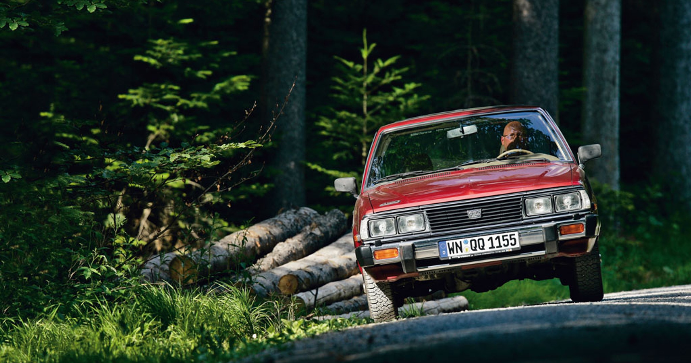 Subaru 1800 4WD - egzotyczne 4x4