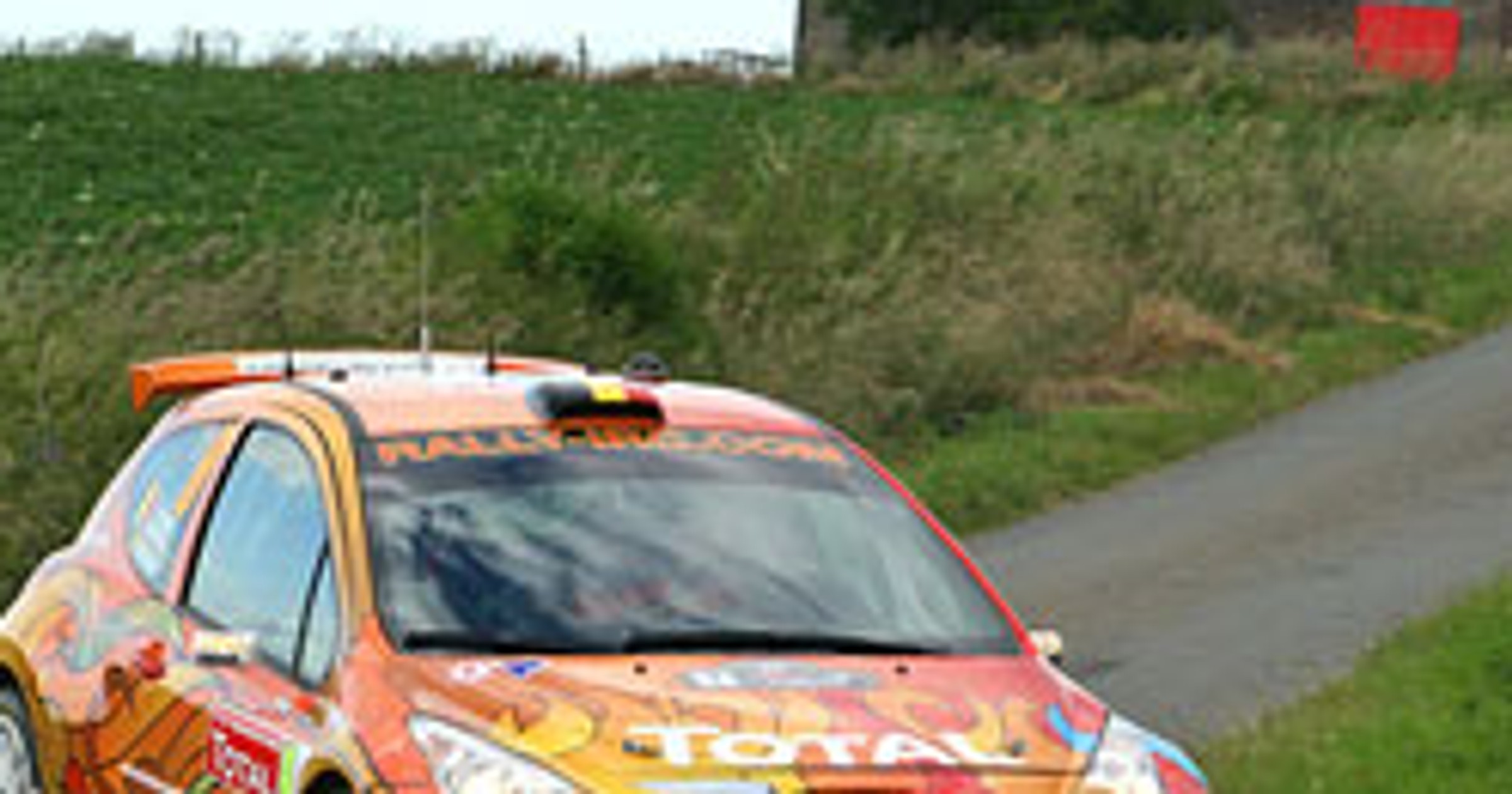 IRC - Ypres Rally 2009: mistrzów fotografował Willy Weyens