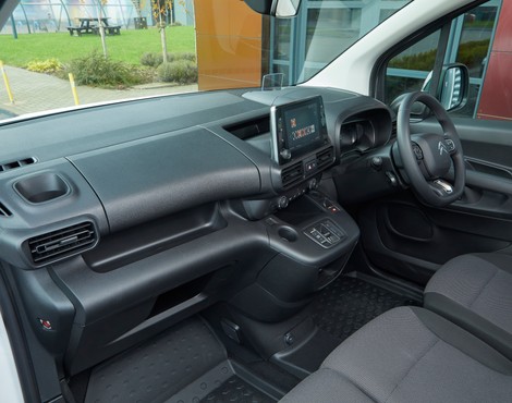 Citroën Berlingo Van