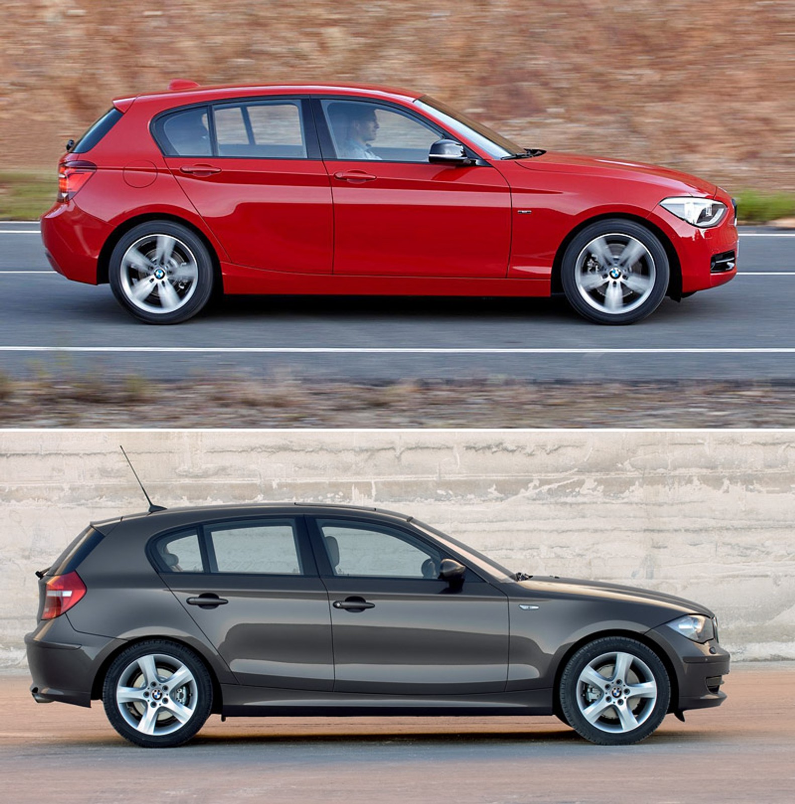 Takie jest nowe BMW 1 (F20)