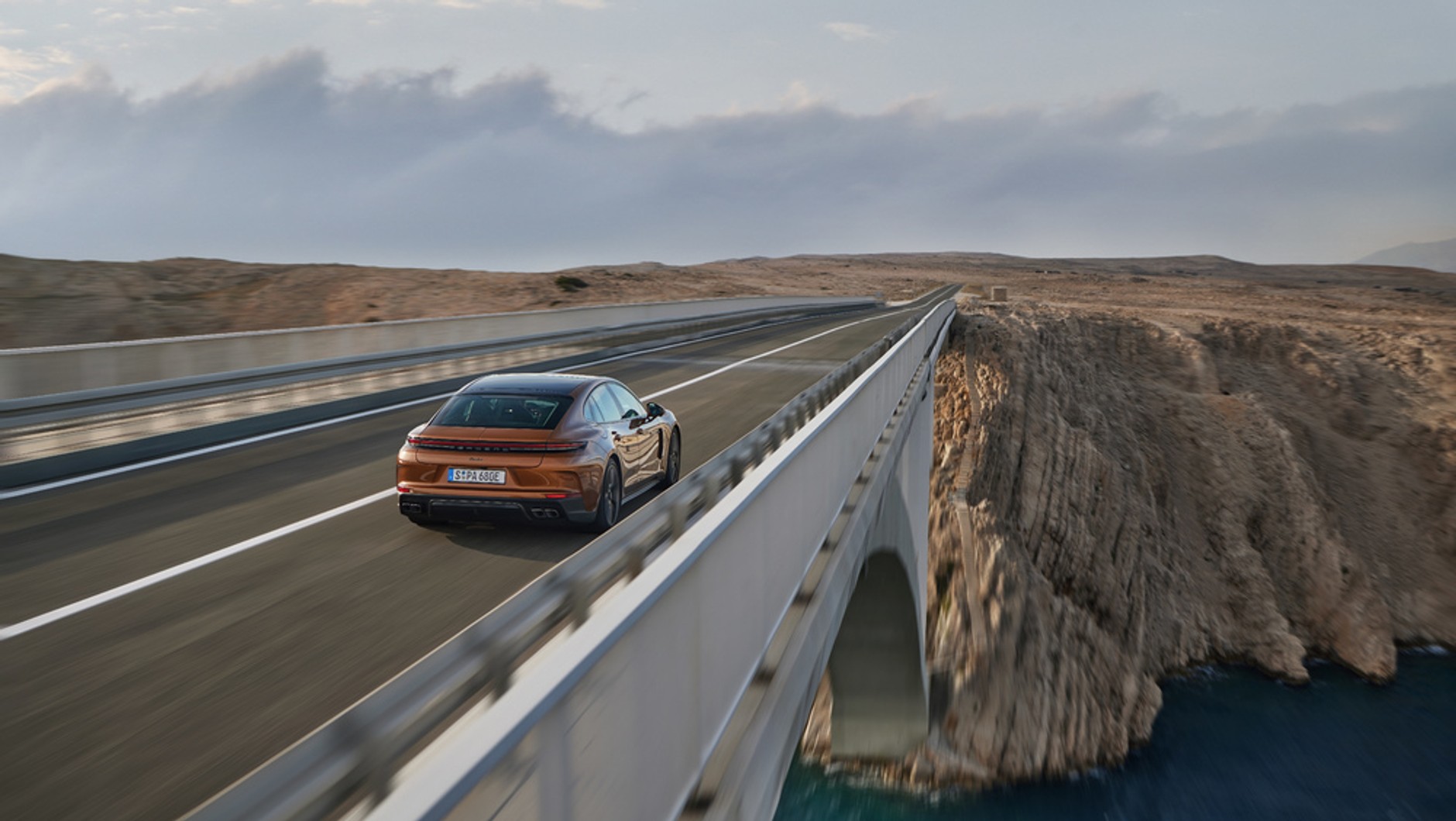 2024 Porsche Panamera