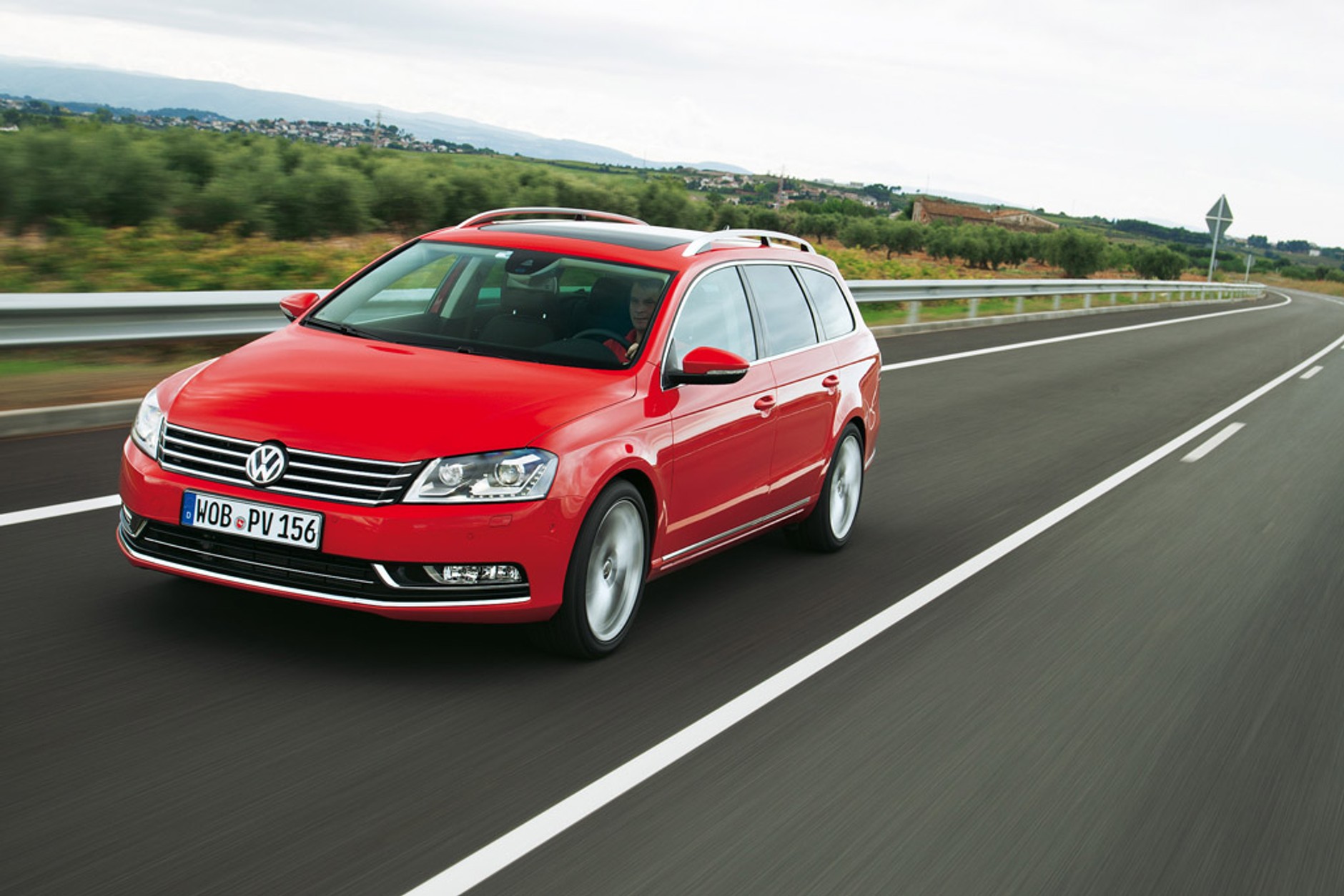 Poradnik kupującego: poznaj nowe oblicze Passata