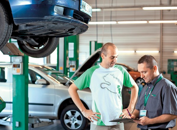 Wspólna akcja "Auto Świata" i Feu Vert