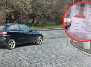 Policjanci zatrzymali nastolatka do kontroli. Takich dokumentów się nie spodziewali