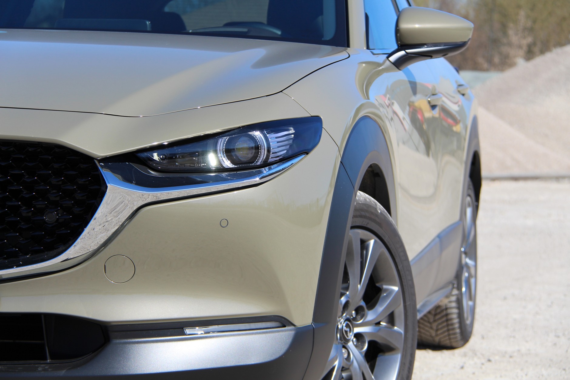 Mazda CX-30 2.0 e-Skyactiv X Takumi 