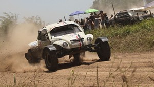 Dakar 2015: Sonik blisko lidera (1. etap, wyniki)