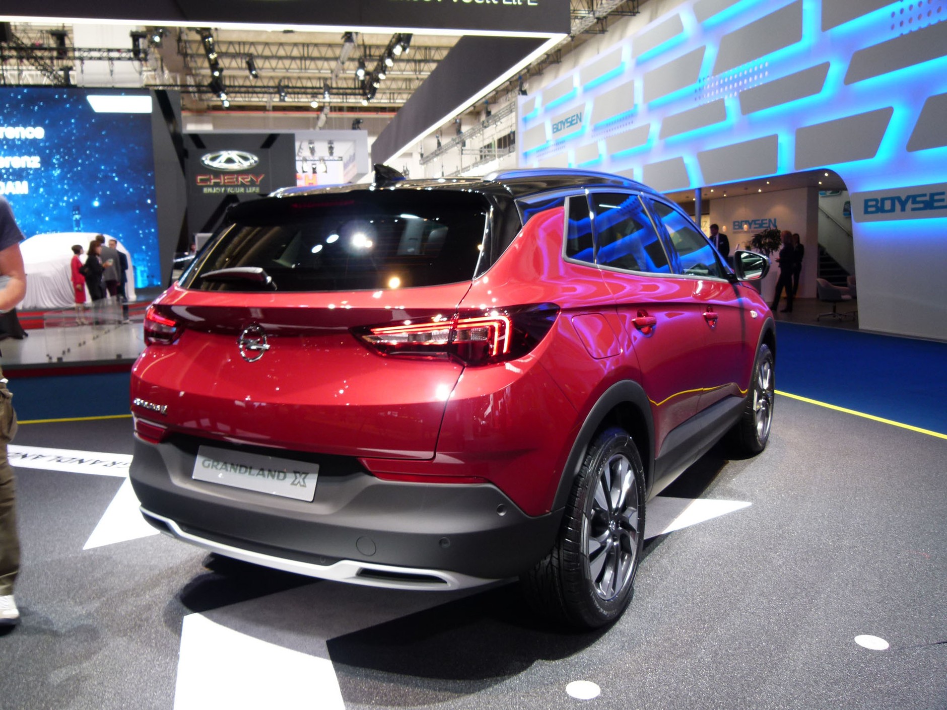 To dopiero show! Nowości Opla podczas IAA 2017