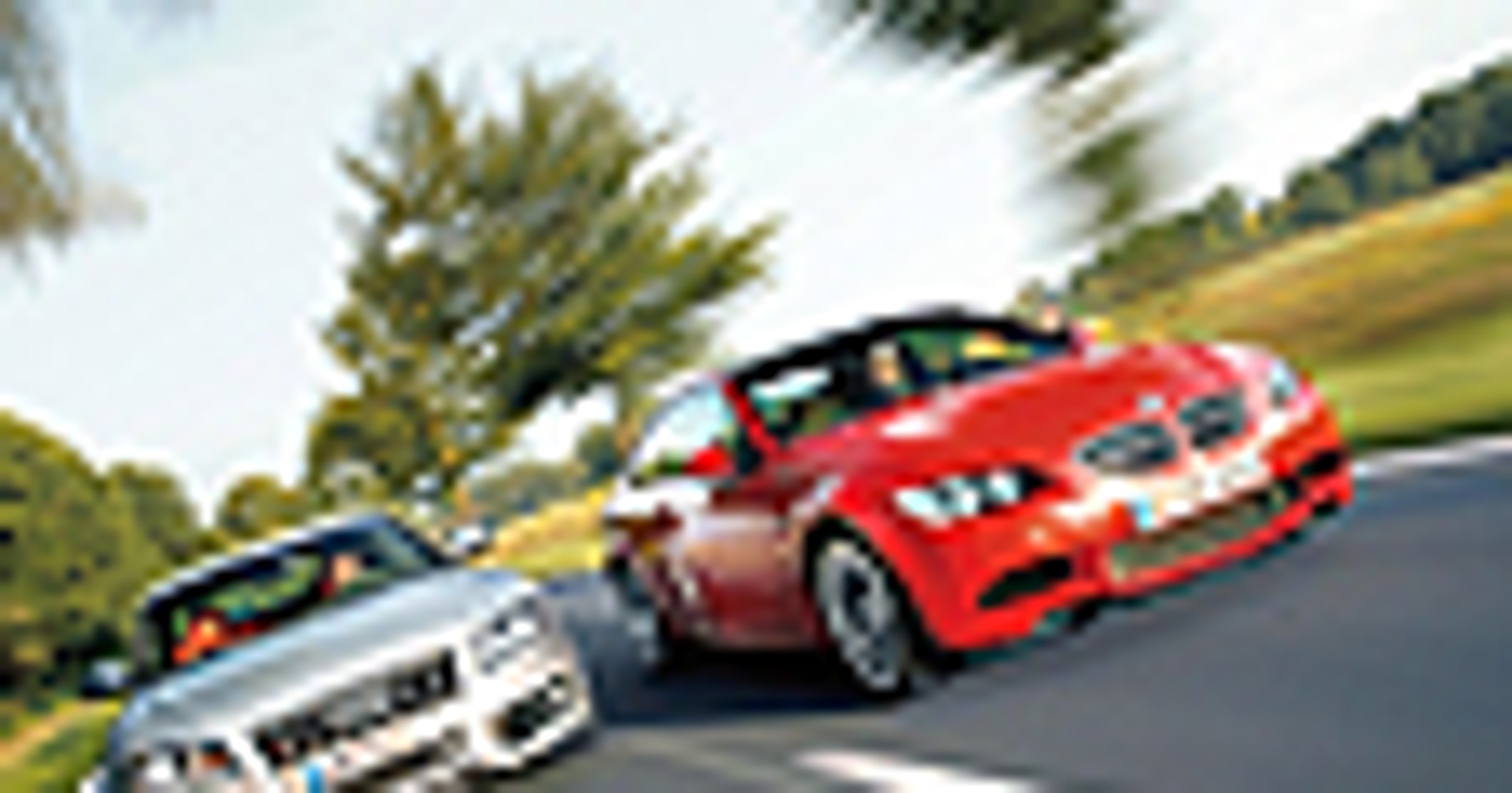 Audi S5 kontra BMW M3 - Gdzie piękność... tam i bestia