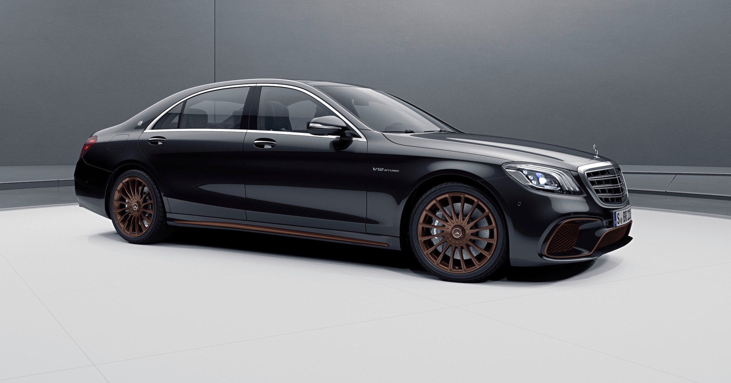 Mercedes-AMG S 65 Final Edition