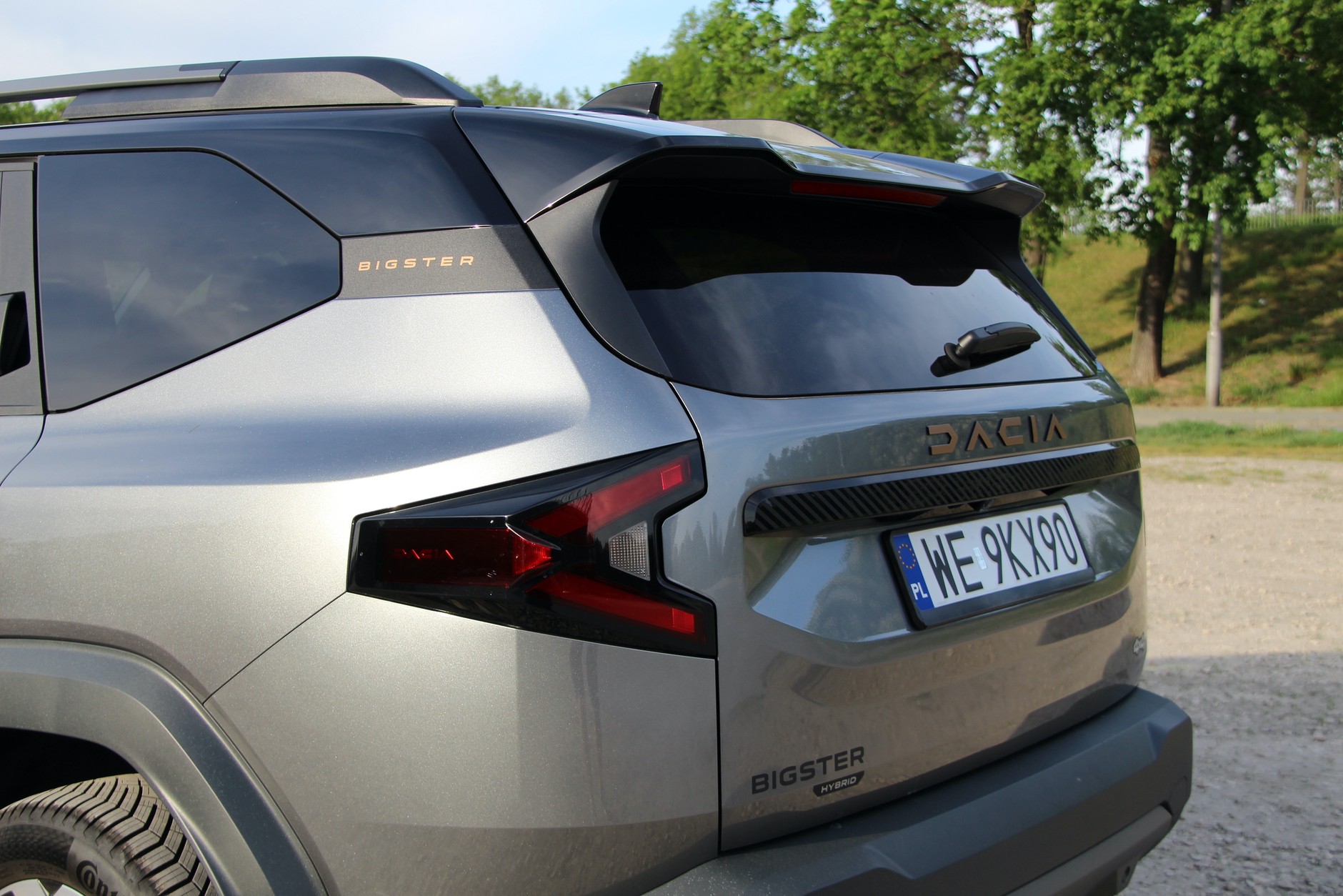 Dacia Bigster Hybrid-G 150 4x4 Extreme