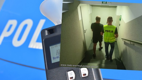 Pijany kierowca próbował przekupić policjantów. Kwota łapówki robi wrażenie