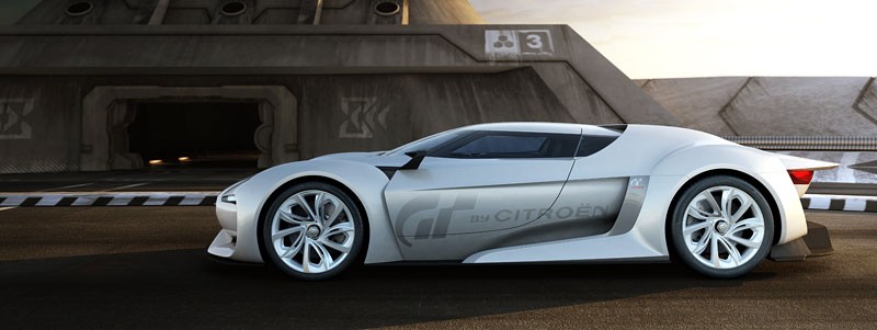 GTbyCitroën wkracza do świata motoryzacyjnych pasji… (fotogaleria)