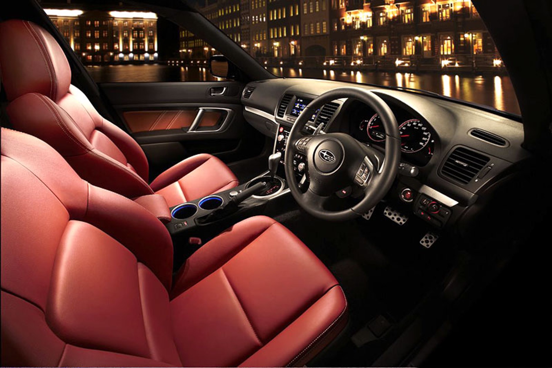 Subaru Legacy Premium – limitowana edycja dla rynku japońskiego