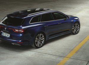Renault Talisman Grandtour za 96,9 tys. zł