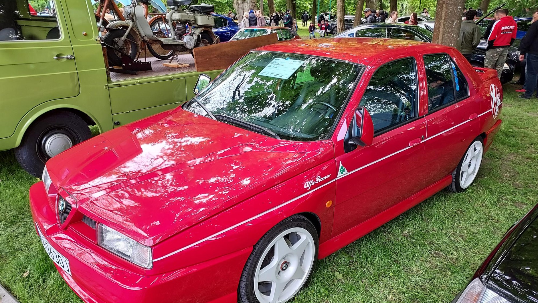 Forza Italia 2025
