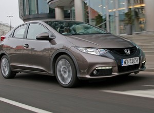 Honda Civic IX - nie jest tania, ale ma wiele mocnych punktów