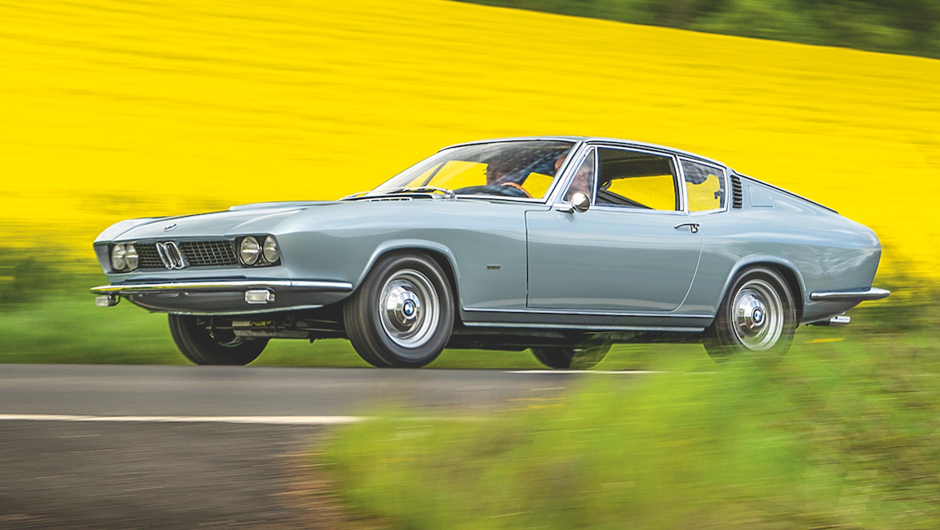 BMW Glas 3000 V8 Frua