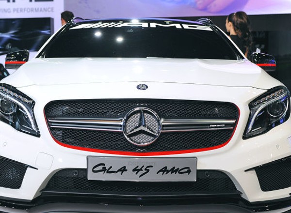 10. gwiazd Los Angeles Auto Show 2013 - zdjęcia