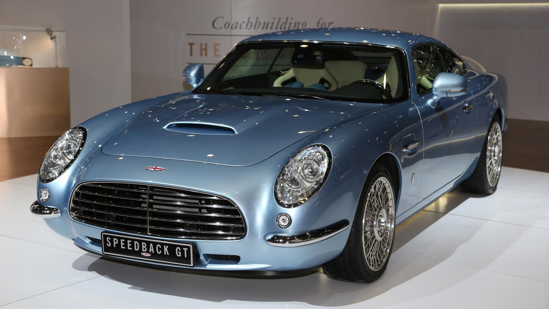 Najciekawsze premiery salonu Genewa 2017 | Galeria zdjęć