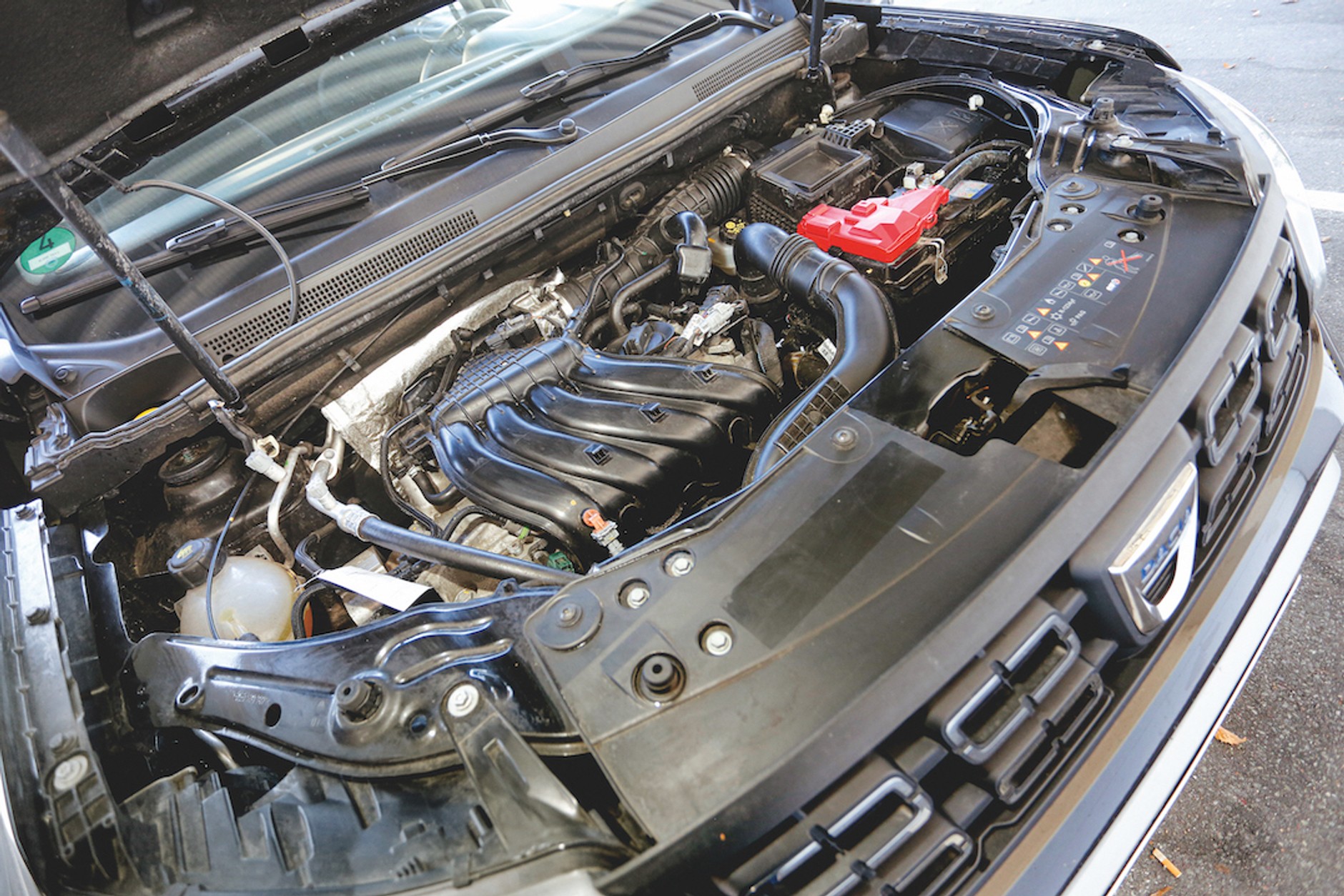 Dacia Duster – 100 tys. km