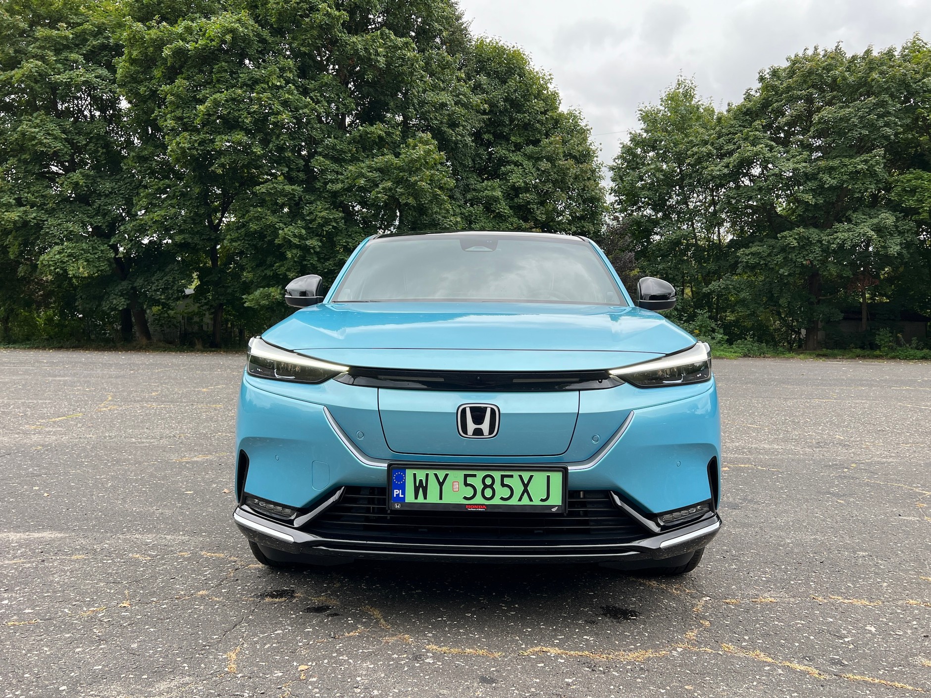 Honda e:NY1