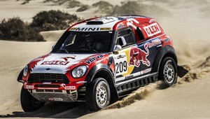Orlen Team w Baja Poland 2015