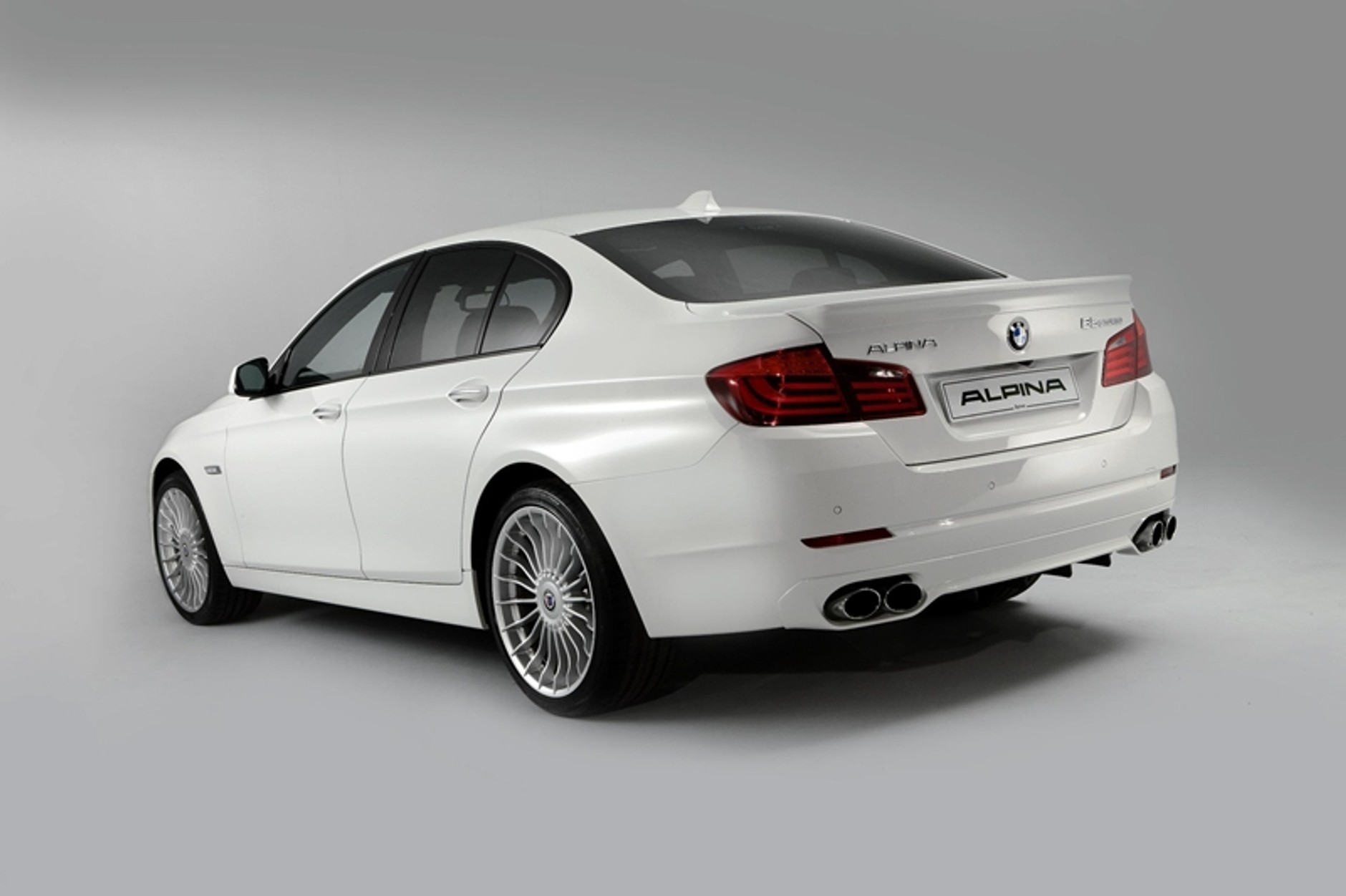 Alpina B5 Bi Turbo – mocniejszej serii 5 brak