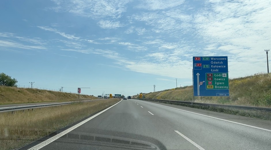 Węzeł Stryków