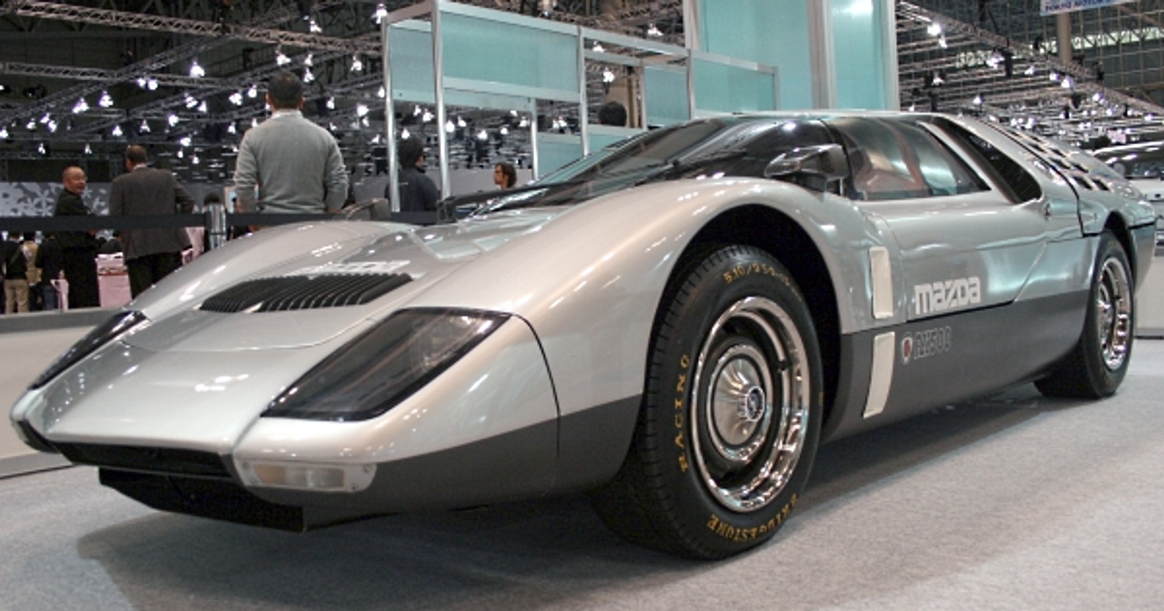 Mazda RX-500