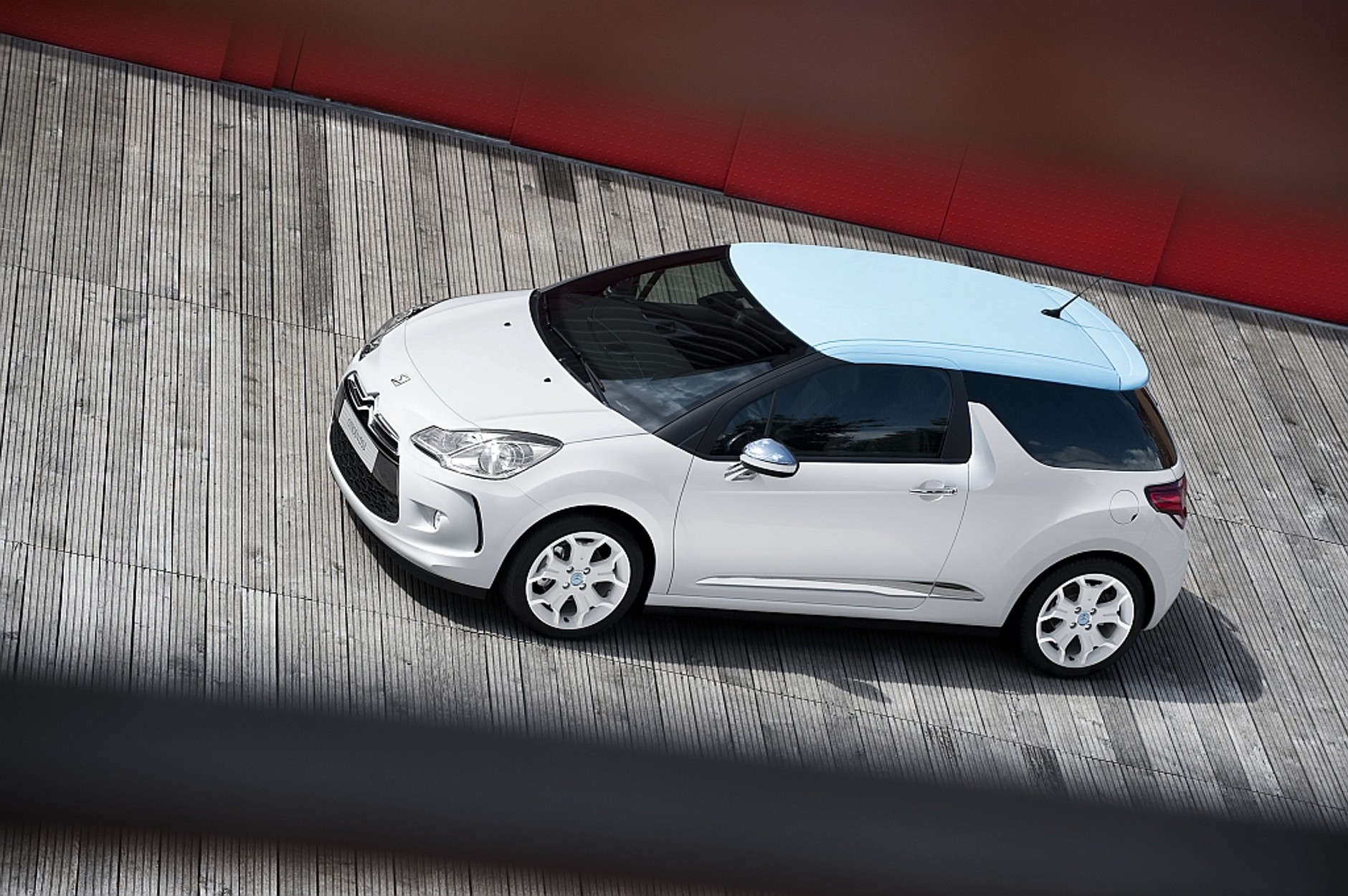 Citroen DS3 dostępny w sprzedaży od 15 września