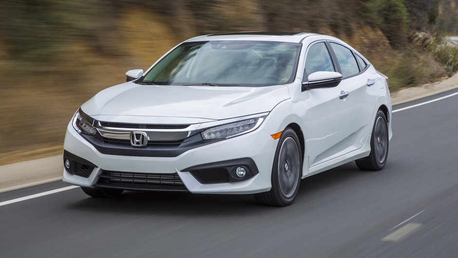 Honda Civic Sedan