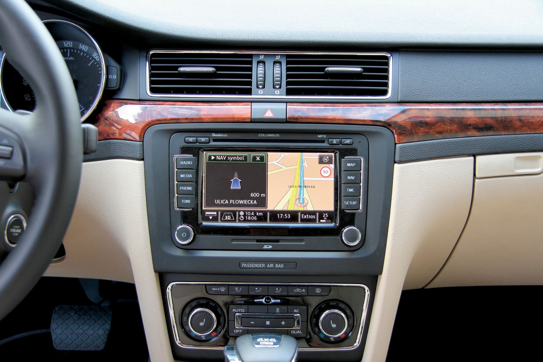 Samochody: Skoda Octavia II FL, Skoda Superb II FL, VW Golf 5 i 6, VW Passat B6 i B7, VW Sharan, VW Tiguan, VW Caddy, VW Touareg, VW Transporter.