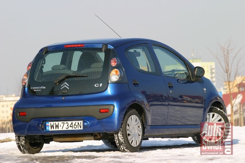 Citroen C1